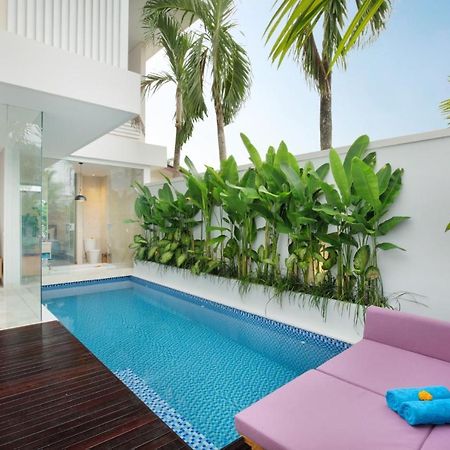 Eight Palms Villa Seminyak By Ini Vie Hospitality Eksteriør billede
