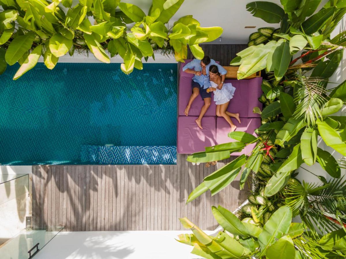 Eight Palms Villa Seminyak By Ini Vie Hospitality Eksteriør billede