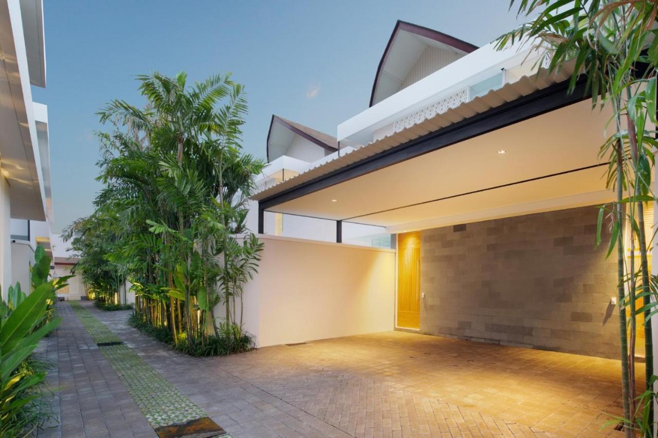 Eight Palms Villa Seminyak By Ini Vie Hospitality Eksteriør billede