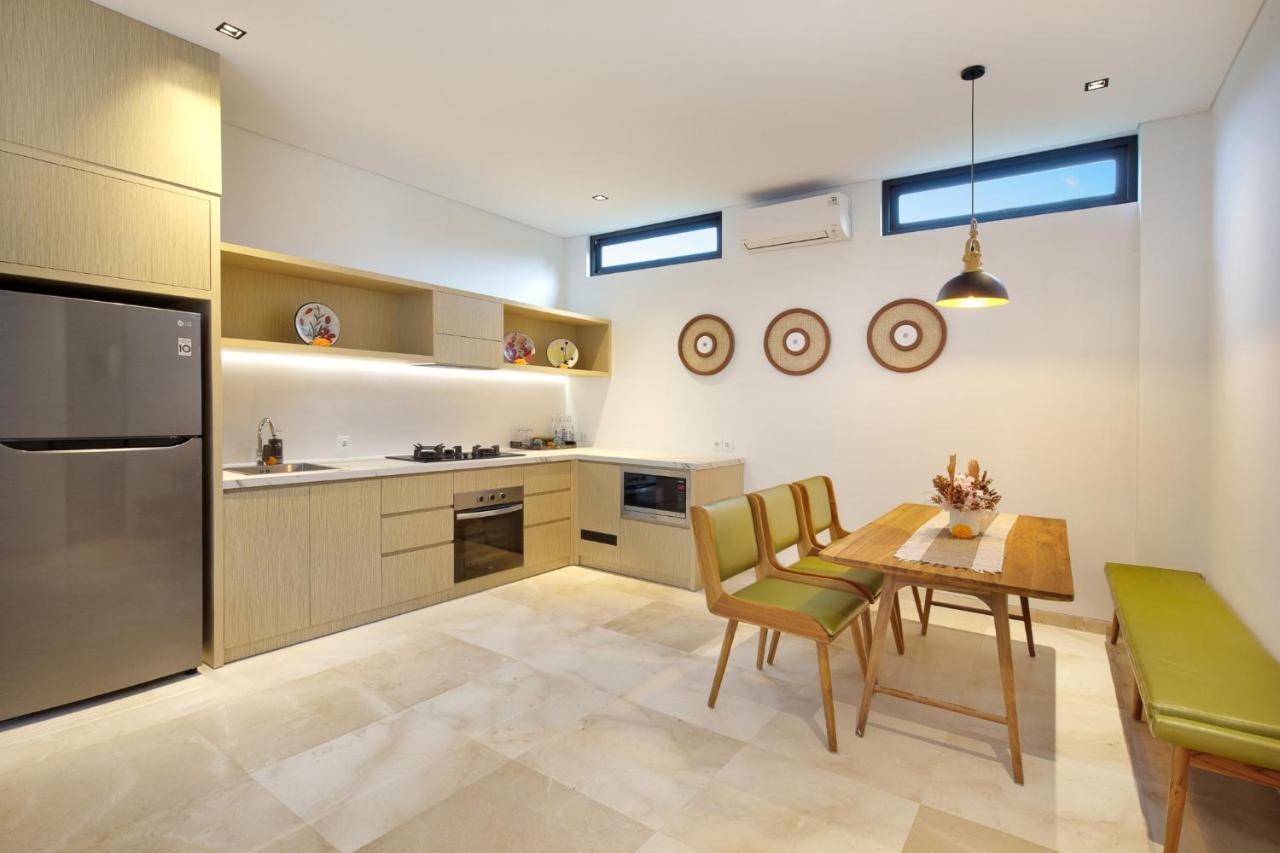 Eight Palms Villa Seminyak By Ini Vie Hospitality Eksteriør billede