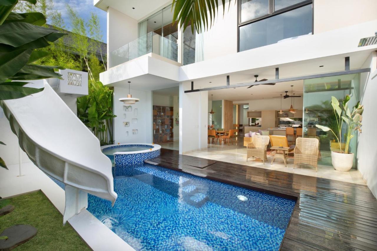 Eight Palms Villa Seminyak By Ini Vie Hospitality Eksteriør billede