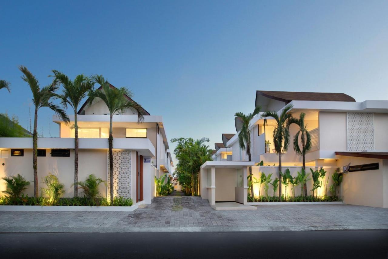 Eight Palms Villa Seminyak By Ini Vie Hospitality Eksteriør billede
