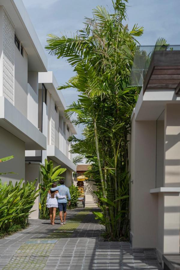 Eight Palms Villa Seminyak By Ini Vie Hospitality Eksteriør billede