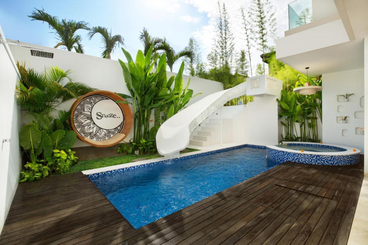 Eight Palms Villa Seminyak By Ini Vie Hospitality Eksteriør billede