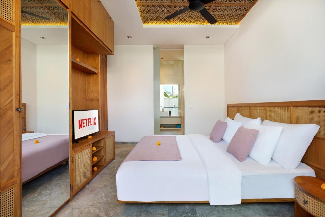 Eight Palms Villa Seminyak By Ini Vie Hospitality Eksteriør billede