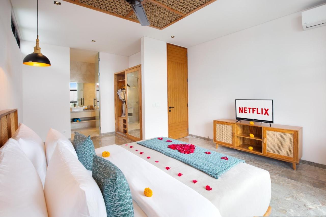 Eight Palms Villa Seminyak By Ini Vie Hospitality Eksteriør billede