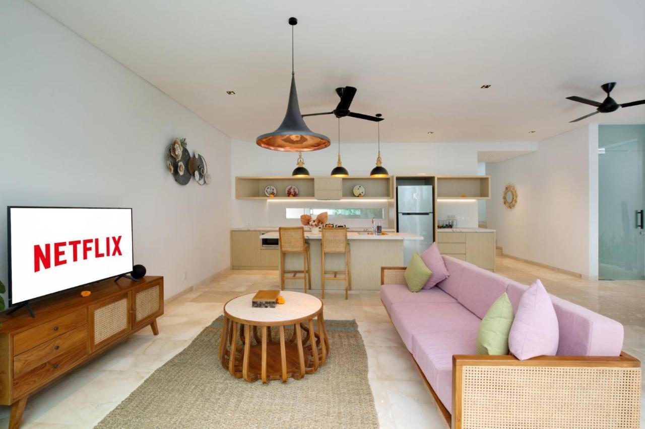 Eight Palms Villa Seminyak By Ini Vie Hospitality Eksteriør billede
