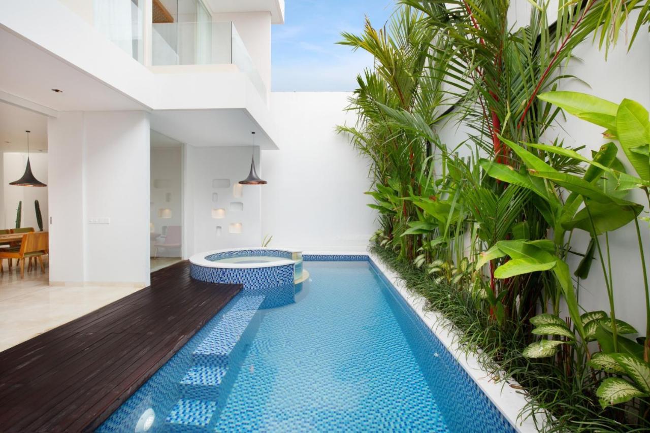 Eight Palms Villa Seminyak By Ini Vie Hospitality Eksteriør billede