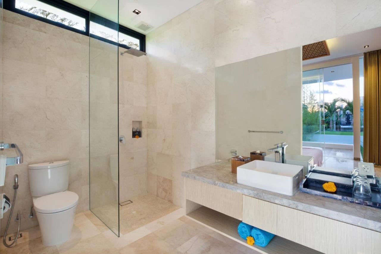 Eight Palms Villa Seminyak By Ini Vie Hospitality Eksteriør billede