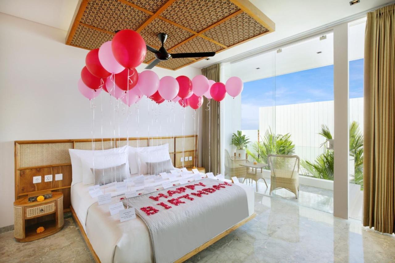 Eight Palms Villa Seminyak By Ini Vie Hospitality Eksteriør billede
