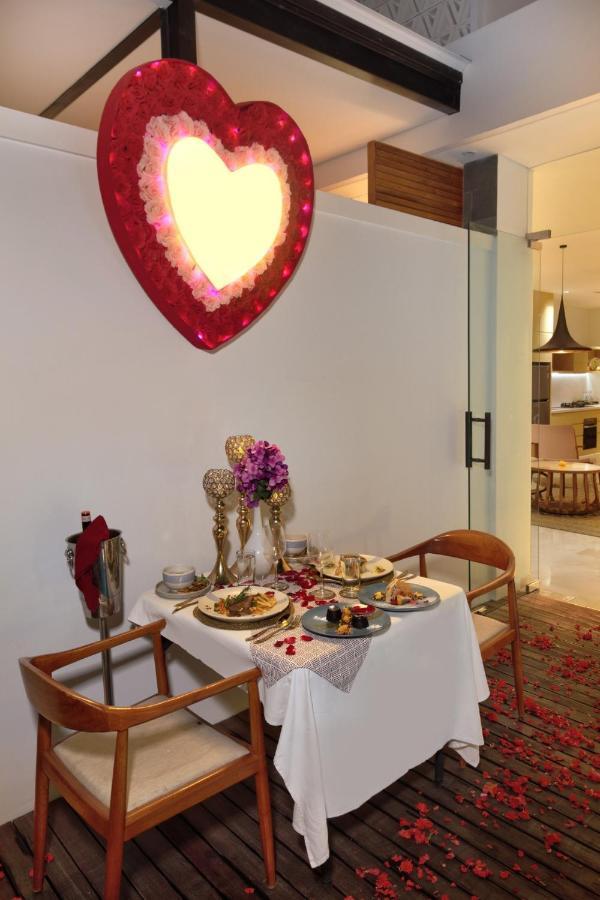 Eight Palms Villa Seminyak By Ini Vie Hospitality Eksteriør billede