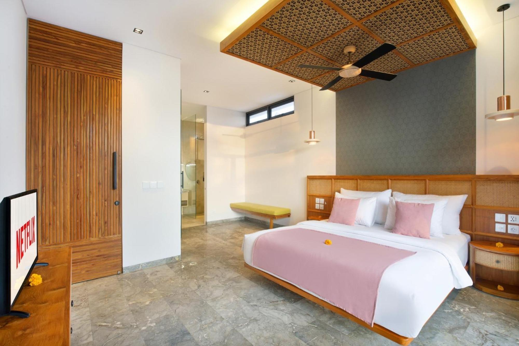 Eight Palms Villa Seminyak By Ini Vie Hospitality Eksteriør billede