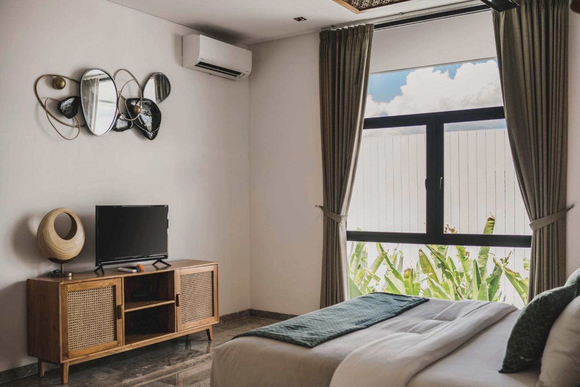 Eight Palms Villa Seminyak By Ini Vie Hospitality Eksteriør billede