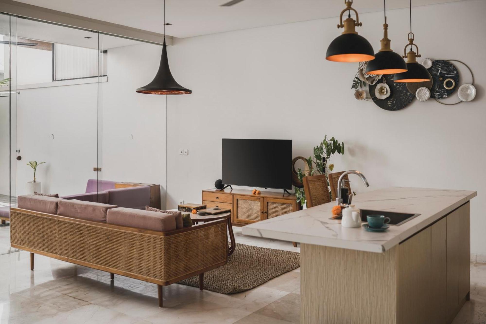 Eight Palms Villa Seminyak By Ini Vie Hospitality Eksteriør billede