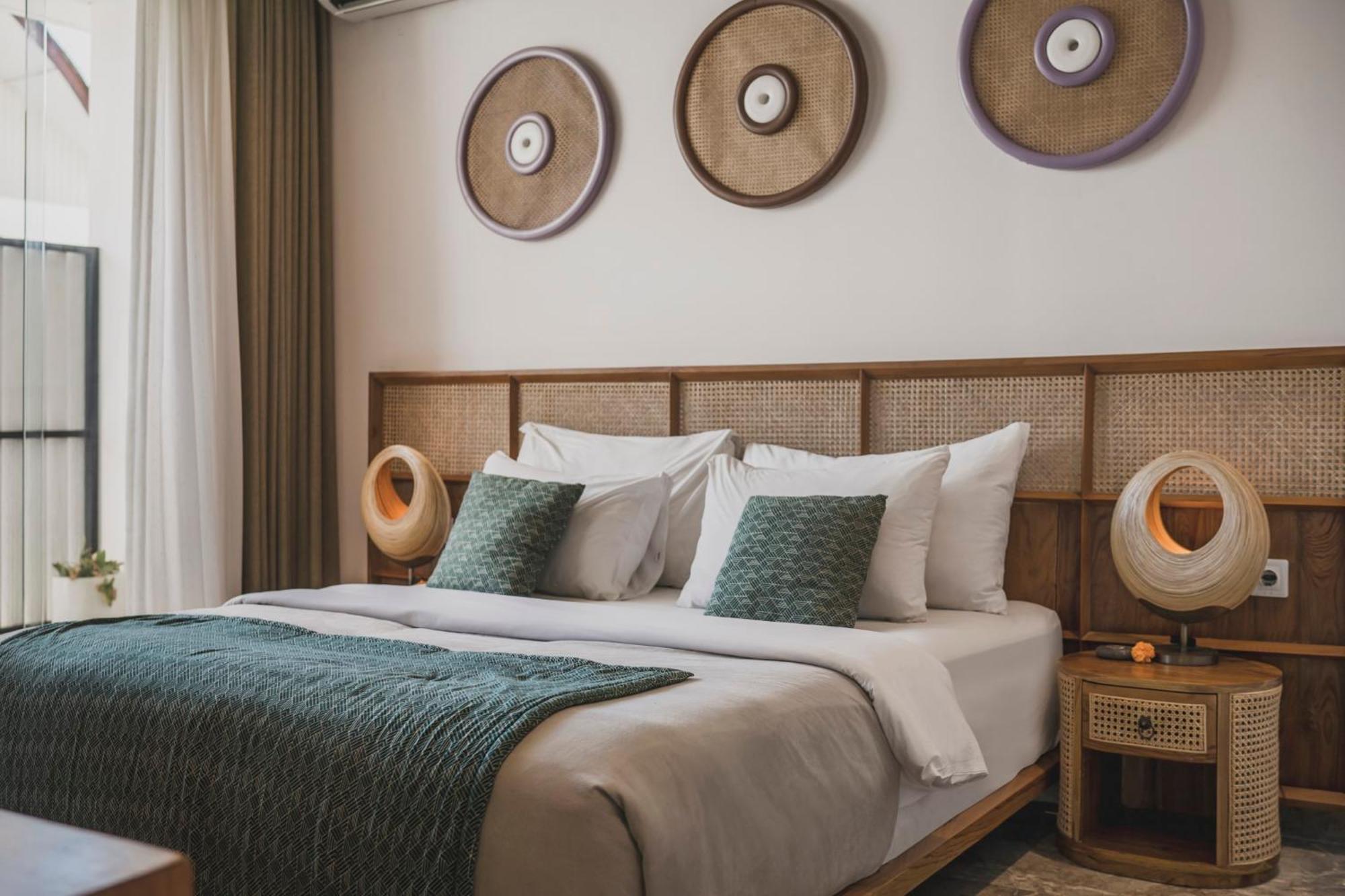 Eight Palms Villa Seminyak By Ini Vie Hospitality Eksteriør billede