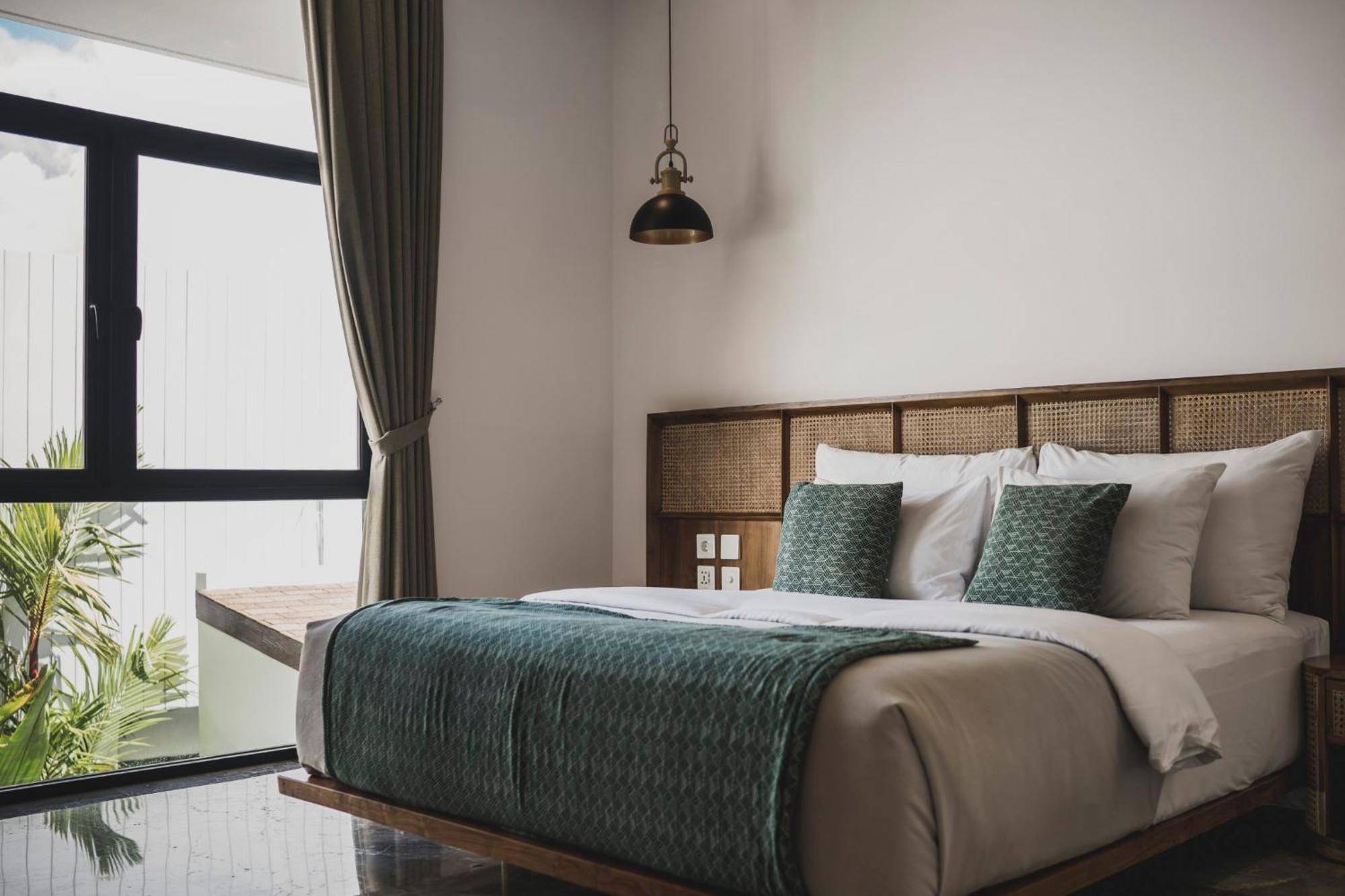 Eight Palms Villa Seminyak By Ini Vie Hospitality Eksteriør billede
