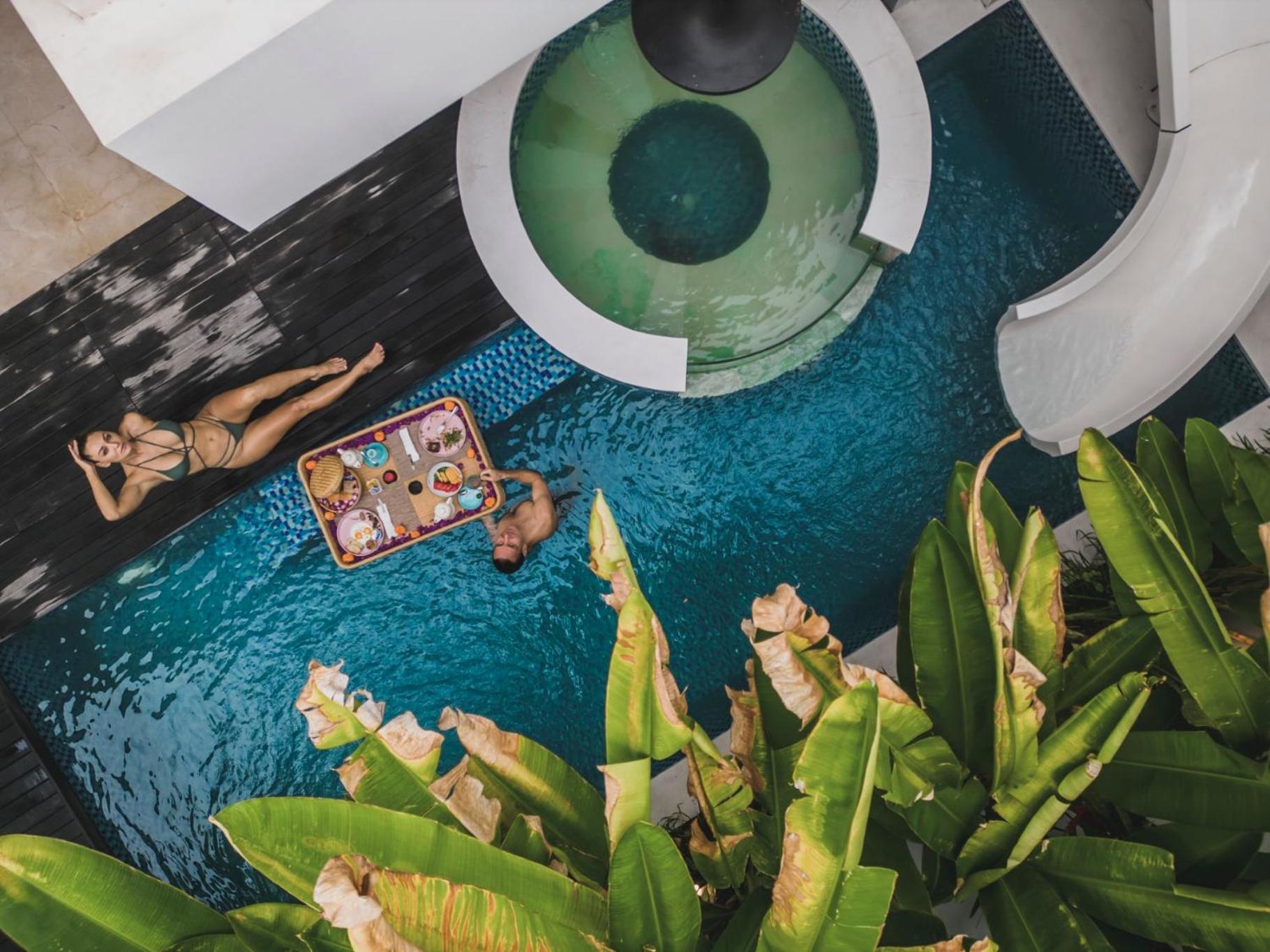 Eight Palms Villa Seminyak By Ini Vie Hospitality Eksteriør billede