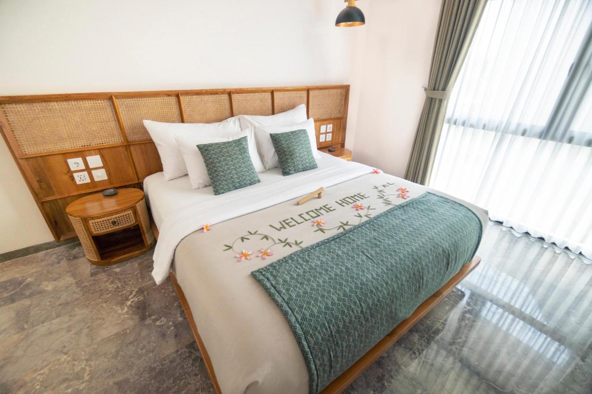 Eight Palms Villa Seminyak By Ini Vie Hospitality Eksteriør billede