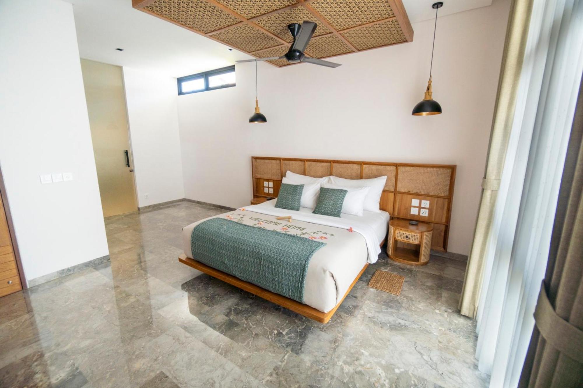 Eight Palms Villa Seminyak By Ini Vie Hospitality Eksteriør billede